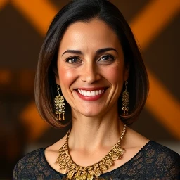 Retrato de Ana García