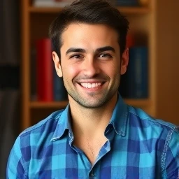 Retrato de Carlos Martínez