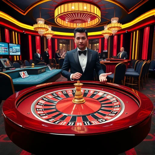Ruleta en Vivo