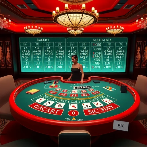 Baccarat en Vivo
